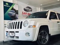 begagnad Jeep Patriot 2.0 CRD 4WD Nybes