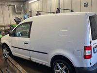 Begagnad VW Caddy 105 HK (77 kW) 2009 Minibuss