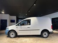 begagnad VW Caddy Skåpbil 2.0 TDI DSG 102hk P-värm / Leasbar