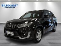 Begagnad Suzuki Vitara 129 HK (94 kW) 2024 Svart SUV