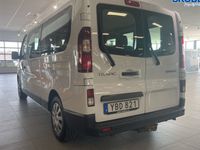 begagnad Renault Trafic Kombi Passenger 1,6 125 TT S S L2H1 2016, Transportbil