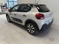 begagnad Citroën C3 1.2 PureTech NY BIL / LEASEBAR