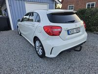 begagnad Mercedes A180 AMG Sport Euro 6