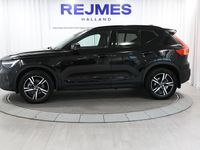 Begagnad Volvo XC40 Plus 200 HK (147 kW) 2023 Svart SUV