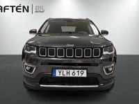 begagnad Jeep Compass 1.4 4WD Euro 6 Backkamera