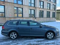 Begagnad VW Passat 150 HK (110 kW) 2011 Kombi