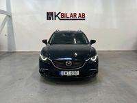 begagnad Mazda 6 Wagon 2.2 SKYACTIV-D AWD/headup display/Navi/Drag/