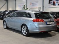 begagnad Opel Insignia 1,6 Turbo 180HK Sports Tourer