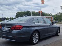 Begagnad BMW 520 184 HK (135 kW) 2012 Sedan