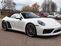 begagnad Porsche 911 Carrera S Cabriolet PDK Sport Chrono