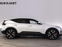 Begagnad Polestar 3 Performance 111 kW (151 HK) 2024 Vit SUV