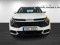 Begagnad Kia Sportage Advance 252 HK (185 kW) 2024 Vit SUV