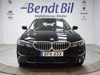 begagnad BMW 330 i xDrive Touring/Luxury Line/HK/Navi/Värmare/Drag