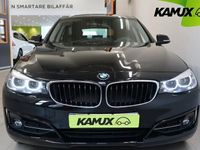 begagnad BMW 320 Gran Turismo d xDrive GT Sportline HuD Drag Navi 2018, Halvkombi
