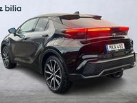 Begagnad Toyota C-HR Edition 226 HK (166 kW) 2024 Grå SUV