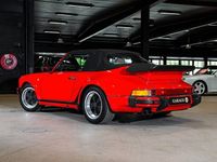 begagnad Porsche 930 Turbo 911Cabriolet