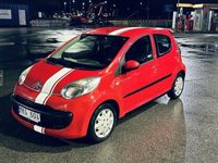 begagnad Citroën C1 5-dörrar 1.0 Euro 4