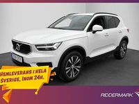 Begagnad Volvo XC40 Momentum 129 HK (94 kW) 2020 Vit SUV