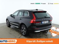 Begagnad Volvo XC60 Plus 398 HK (292 kW) 2022 Svart SUV
