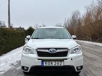 Begagnad Subaru Forester 150 HK (110 kW) 2015 Pärlnyans SUV