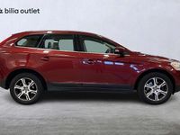 Begagnad Volvo XC60 2013 Röd SUV