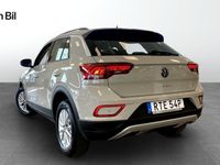 begagnad VW T-Roc Life 1.5 | Automat | We Connect Plus