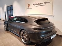 begagnad Porsche Taycan 4S Sport Turismo Se Spec För Omg Leverans