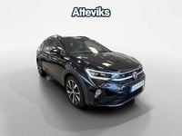 Begagnad VW Taigo R-line 116 HK (85 kW) 2024 Svart SUV