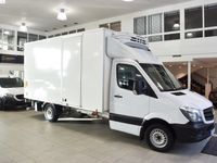 begagnad Mercedes Sprinter Transportbilar