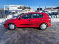 begagnad Nissan Almera 5-dörrar 1.5