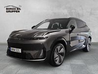 Ny Lynk & Co 08 2026 Grå SUV
