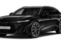 Ny Audi A6 2026 Svart Kombi