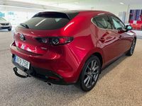 begagnad Mazda 3 SKY med TECH PKT 2,0 M-Hybrid