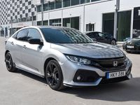 begagnad Honda Civic 1.0 Aut Dynamic Navi Läder CarPlay