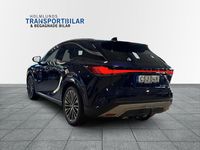 Begagnad Lexus RX450h+ 2024 Blå