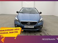 Begagnad Volvo V40 CC Momentum 152 HK (111 kW) 2016 Blå Kombi