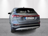 begagnad Audi Q4 e-tron 45 e-tron S line
