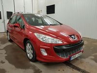 begagnad Peugeot 308 SW 1.6 HDi FAP Panorama Drag NYBES