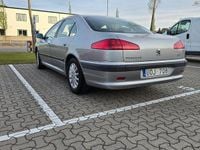 Begagnad Peugeot 607 207 HK (152 kW) 2004 Grå Sedan