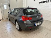 begagnad BMW 116 d 5 Dr M-Sport Euro6 17*Tum Euro6 Svensksåld