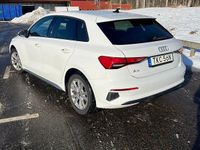 Begagnad Audi A3 150 HK (110 kW) 2021 Sedan