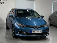 begagnad Toyota Auris Hybrid ( SÅLD )Touring Sports Hybrid e-CVT Comfort BAK