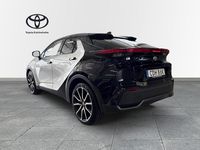 Begagnad Toyota C-HR Sport 226 HK (166 kW) 2024 Silver SUV