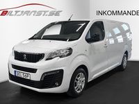 Begagnad Peugeot Expert 146 HK (107 kW) 2022 Vit Van