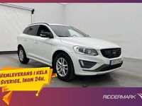Begagnad Volvo XC60 R-Design 190 HK (139 kW) 2016 Vit SUV