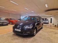 begagnad VW Sharan 2.0 TDI Premium Euro 5