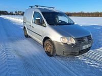 begagnad VW Caddy Skåpbil 1.9 TDI Euro 4