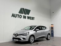 Begagnad Renault Clio IV Intens 90 HK (66 kW) 2019 Silver