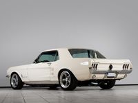 begagnad Ford Mustang HARDTOP // RESTOMOD // V8 PPM-RACING // SHOWCAR