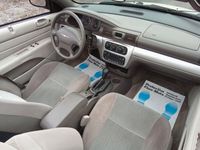 begagnad Chrysler Sebring Cabriolet 2.7 V6 Bra Skick. Nybesiktigad UA